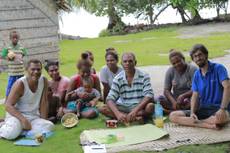 An economists attempt to understand small island communities