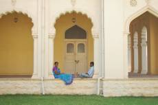Research in India for my master thesis
