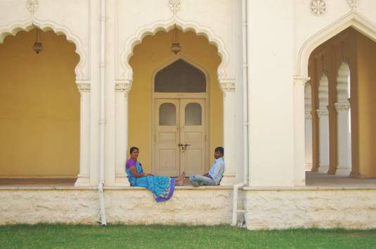 Research in India for my master thesis